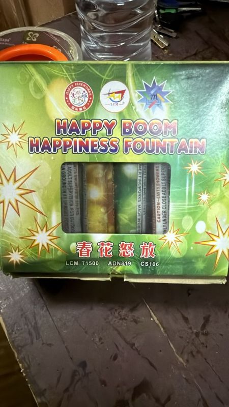 Fountain Flower (Cun Hua Nu Fang)