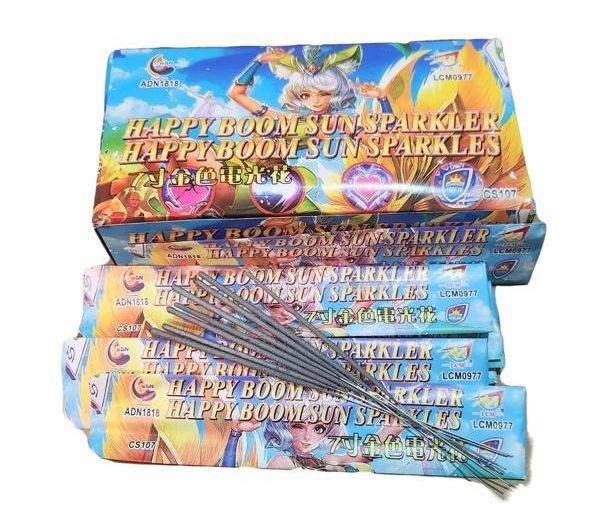 7"Sun Sparkles(Besi)