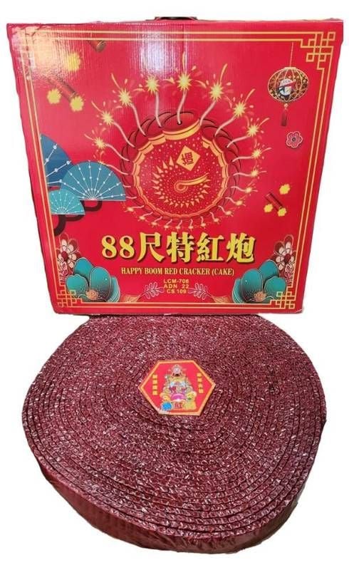 108 Feets Crackers (colour)