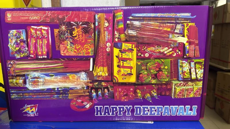 Hamper Deepavali