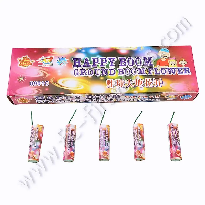 Ground Bloom Flower