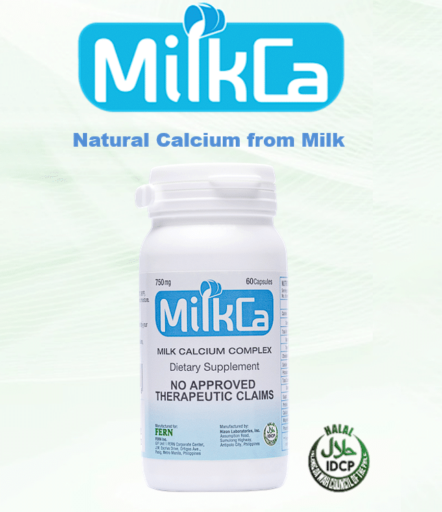 MilkCa 60s
