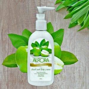 Aurora Body Lotion 200mL