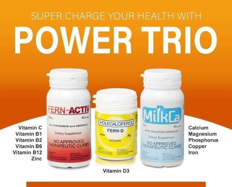 Power Trio