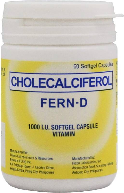 FERN-D 60s