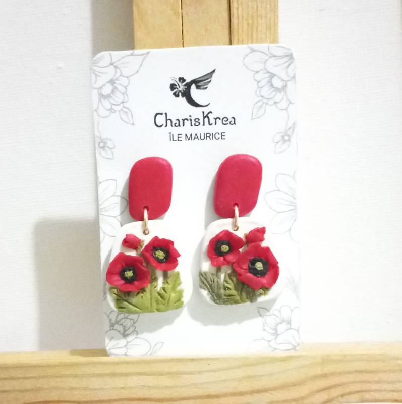 Poppy field