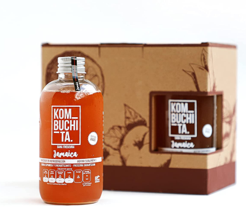 Caja de 60 botellas