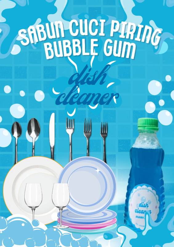 Dish Cleaner