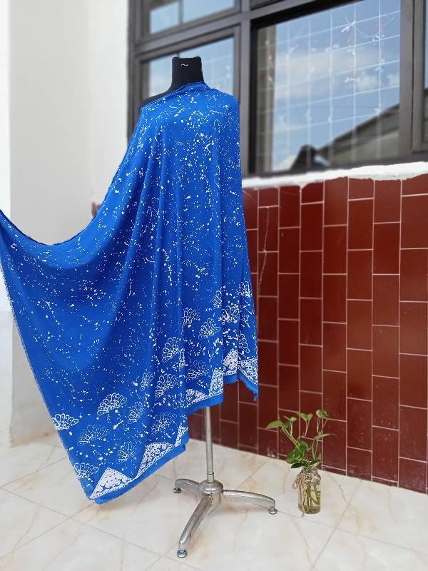 Bahan Dasar Batik Kepayang