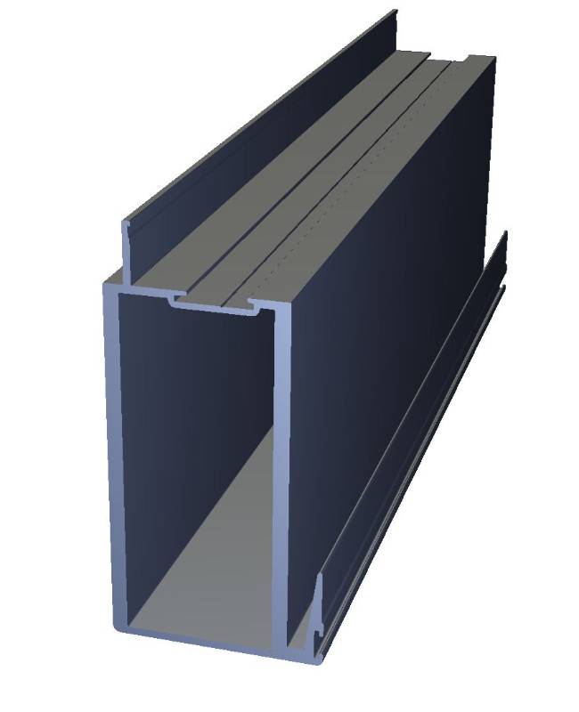 90mm Interlocker