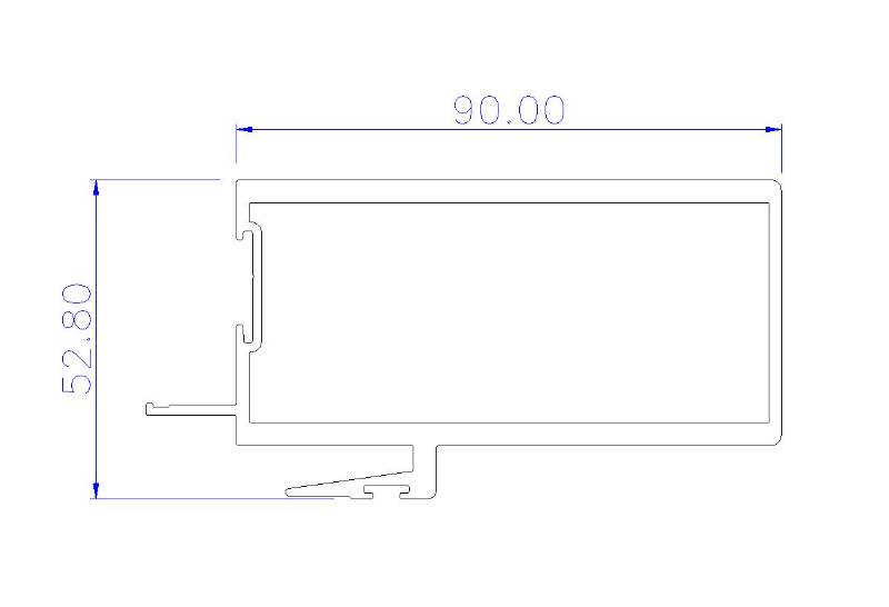 90mm Interlocker