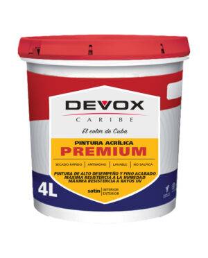 PREMIUM 4L AMARILLO SATIN