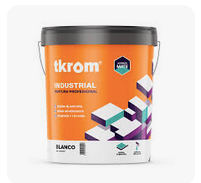 tkrom® BLANCO MATE INDUSTRIAL