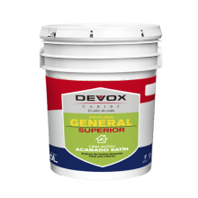 GENERAL SUPERIOR 4L GRIS