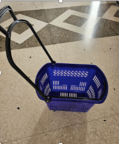 CARRITO DE COMPRAS 22L