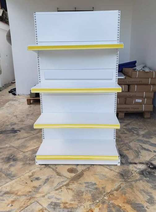 ESTANTE DE PARED
(180 cm) 6 Repisas
