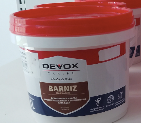 BARNIZ SPAR MARINO 4L