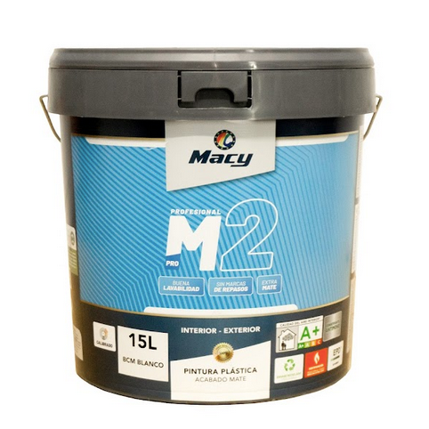 MACY M2 (BLANCO MATE)