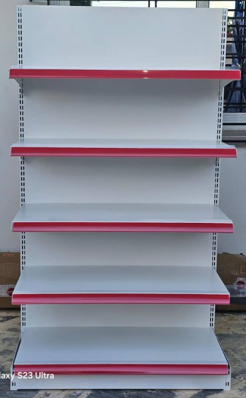 ESTANTE DE PARED (160 cm) 5 Repisas