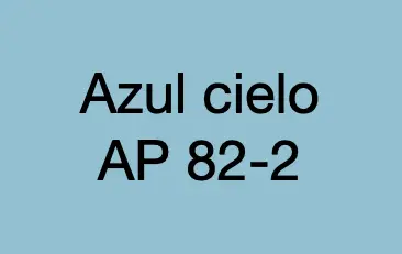 PINTURA DE PISCINA AZUL CIELO
