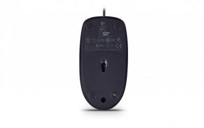 Mouse USB óptico con cable