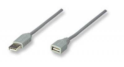 Cable de Extensión USB Macho-Hembra de 3.0m