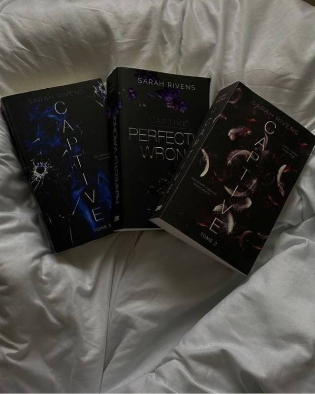 LA SAGA CAPTIVE
