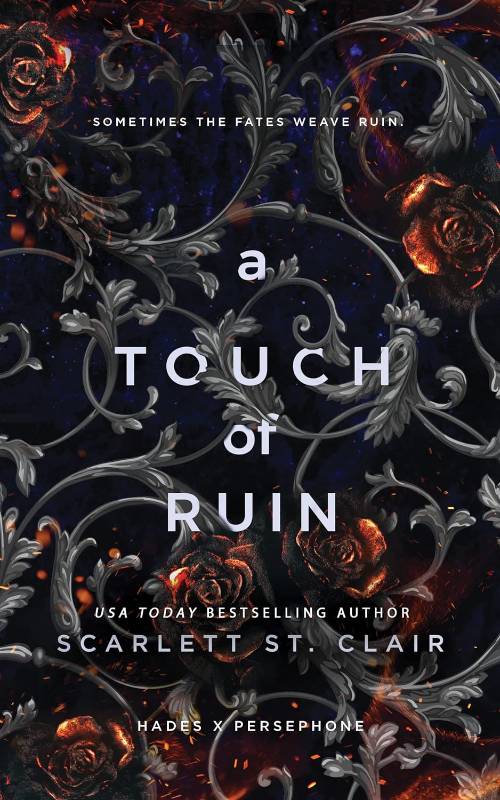 A Touch of Ruin (2020)