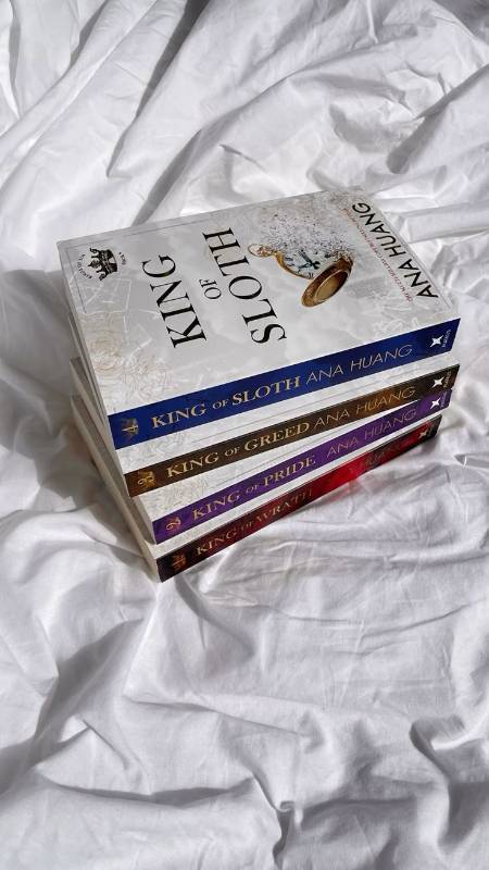KING OF SIN SERIES