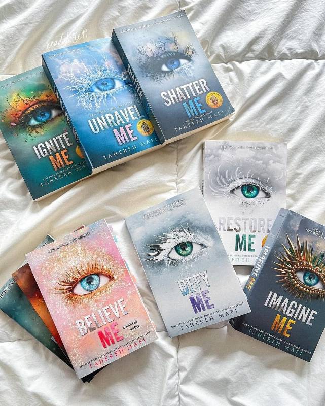 SHATTER SERIES