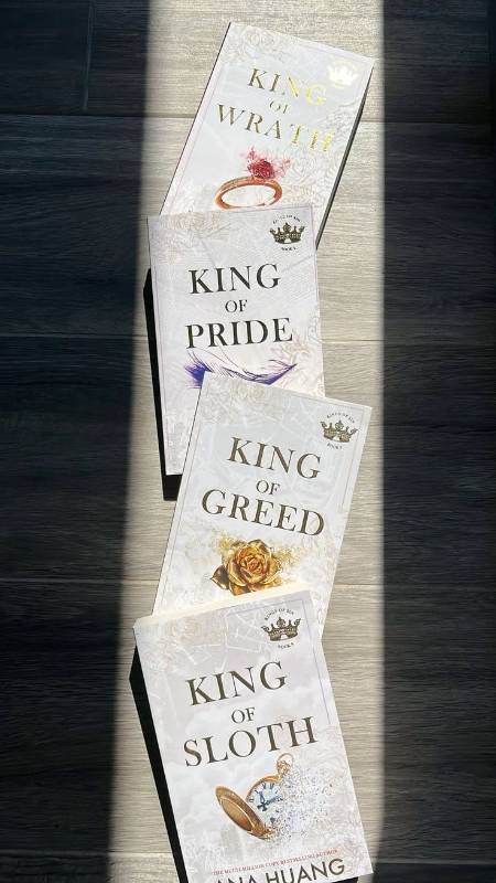 KING OF SIN SERIES