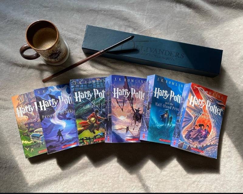HARRY POTTER SERIES