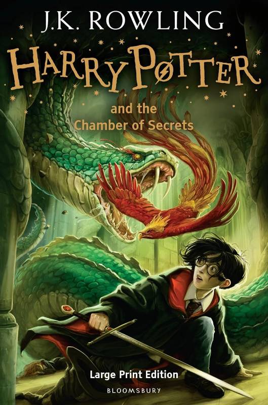 Harry Potter and the Chamber of Secrets – 1998