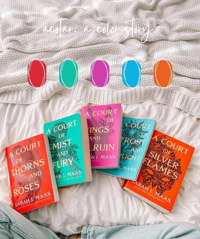COURT SERIES