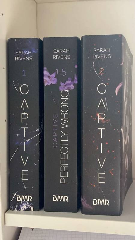 LA SAGA CAPTIVE