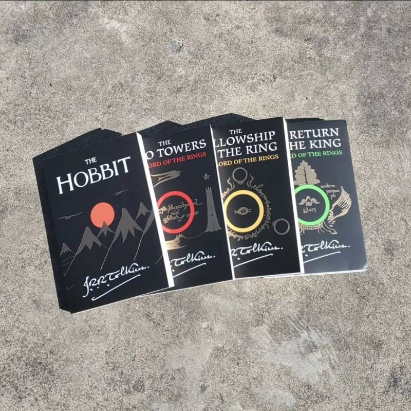 TOLKIEN SERIES