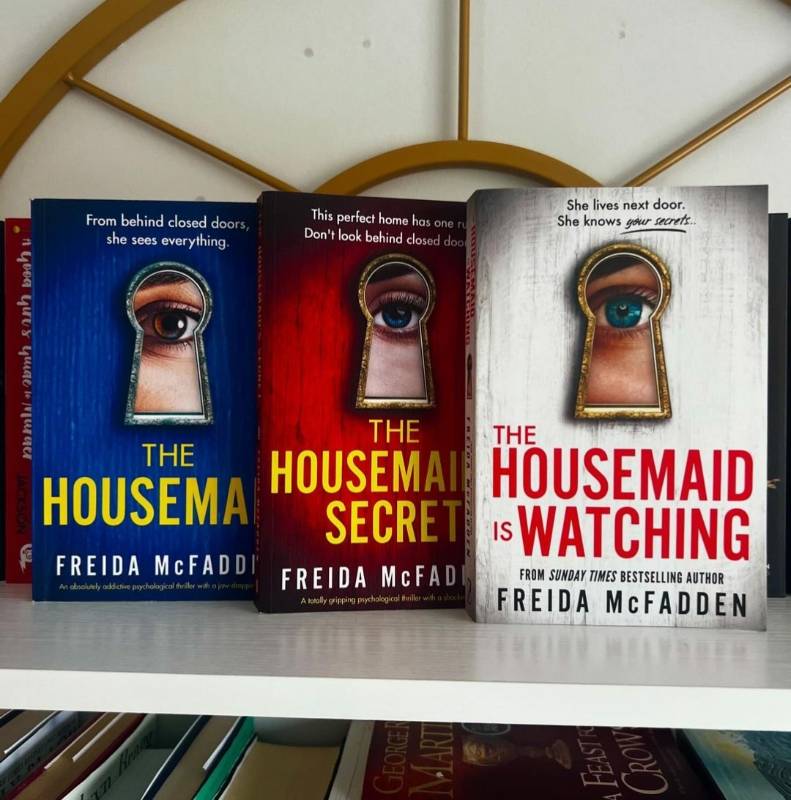 HOUSEMAID SERIES