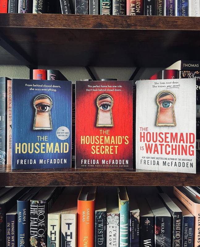 HOUSEMAID SERIES