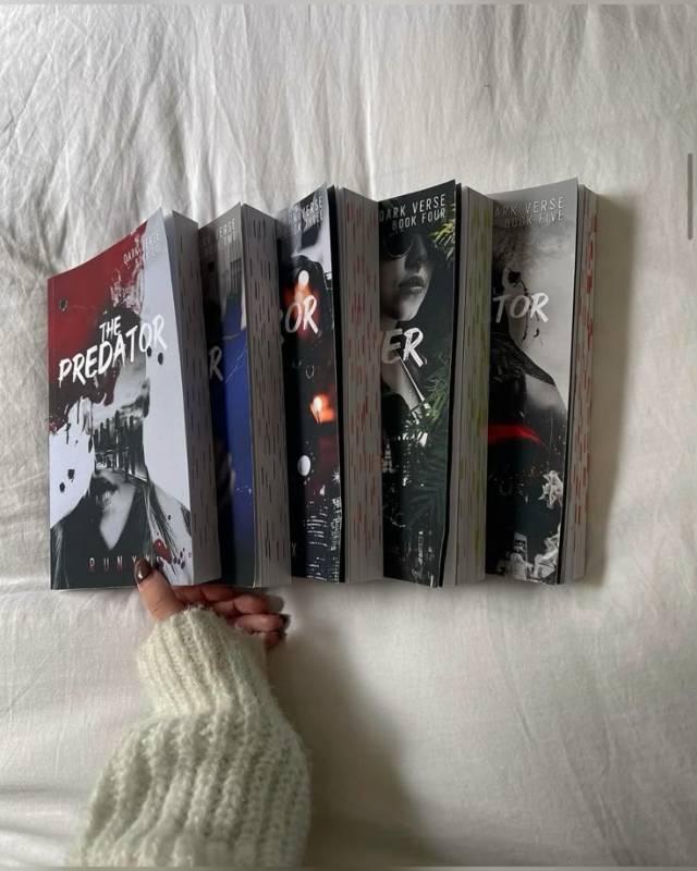 THE DARK VERSE SERIES