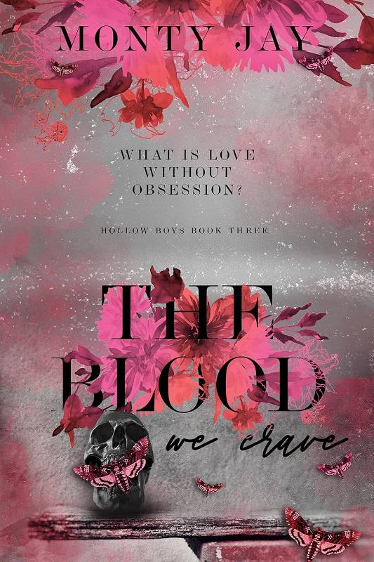 THE BLOOD WE CRAVE PART 1