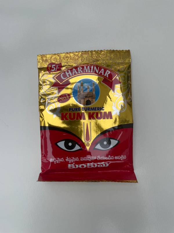 Charminar pure KumKum powder (10g)