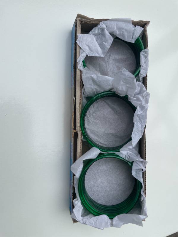 Traditional Green Plain Glass Bangles for Women & Girls (pack of 24)