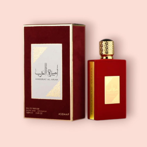 Asdaaf Ameerat Al Arab EDP: The Essence of Arabian Royalty 💛