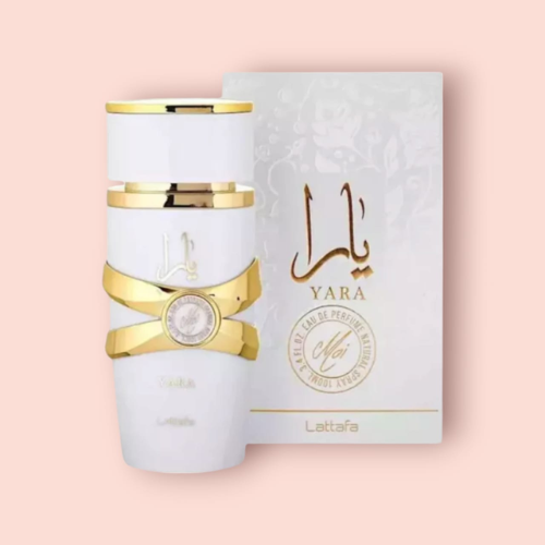 Embrace Your Inner Beauty with Yara Moi by Lattafa Assence 💛