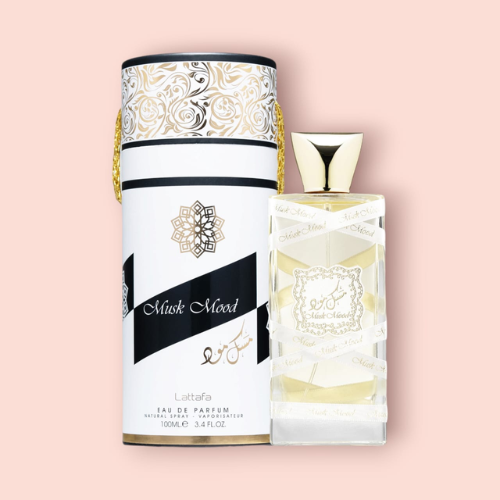 Lattafa Oud Mood EDP: A Luxurious Unisex Perfume Experience 💛