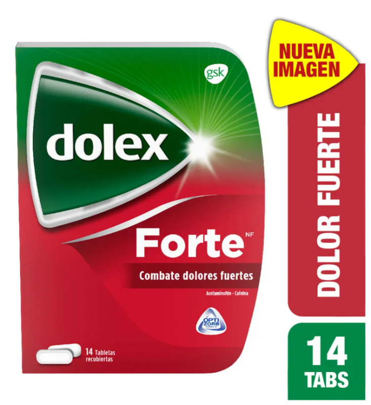 Dolex Forte