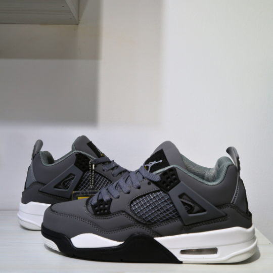 Stylish and Trendy men Ash Jordan 4 seakers