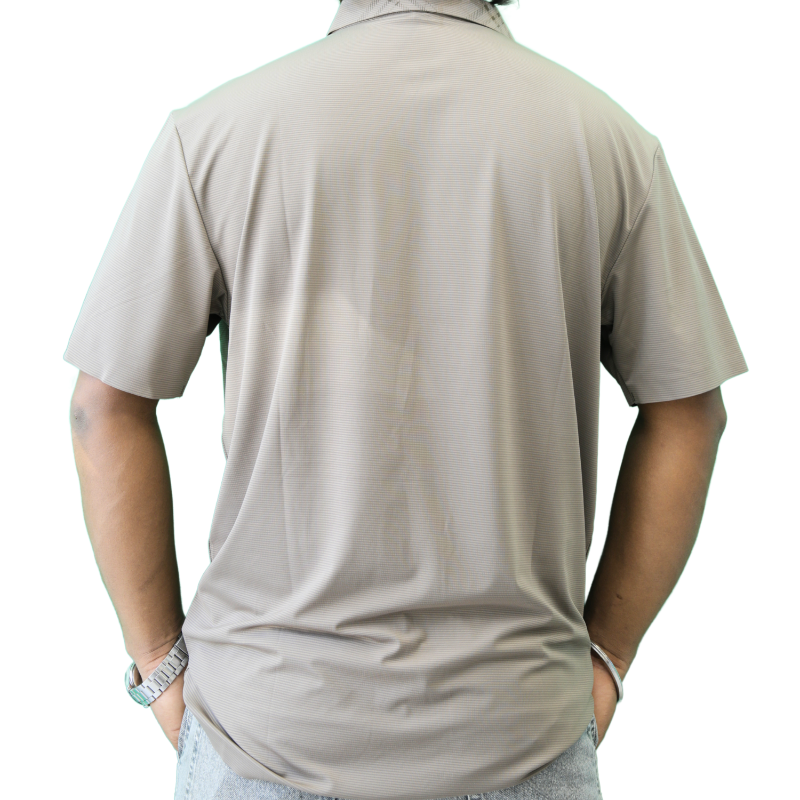 Comfortabe V Neck Polo