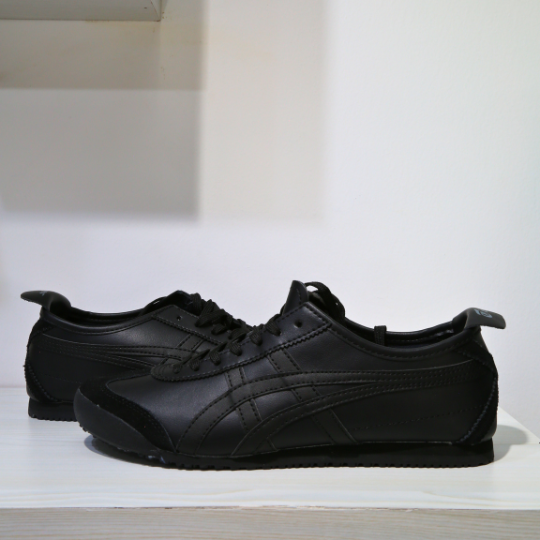 2024 Stylish and Trendy men black Tiger flat Sneakers