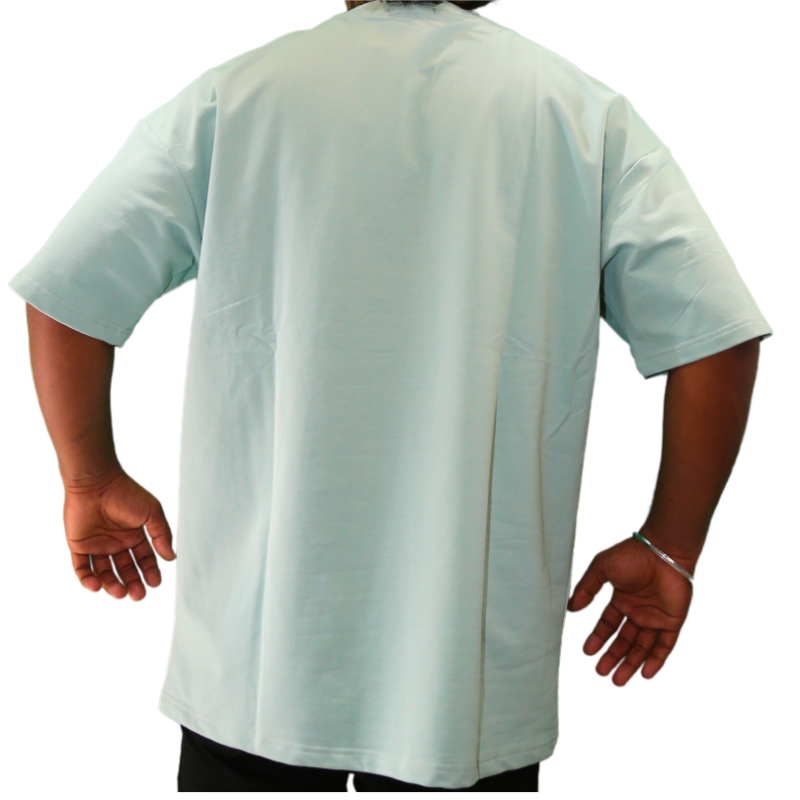 Men Pure Round Comfort T shirt
